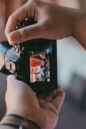 Creative Writing & Vertical Video Production - 2-min